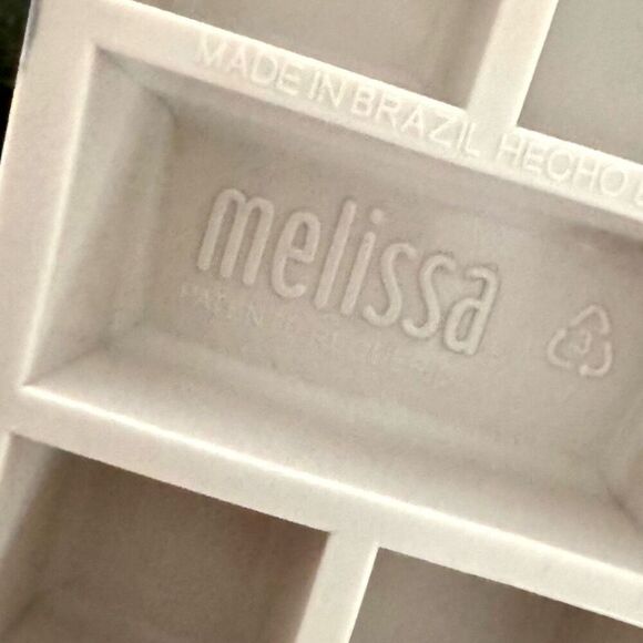 Melissa Soho Sandal | Black Patent - Picture 10 of 10